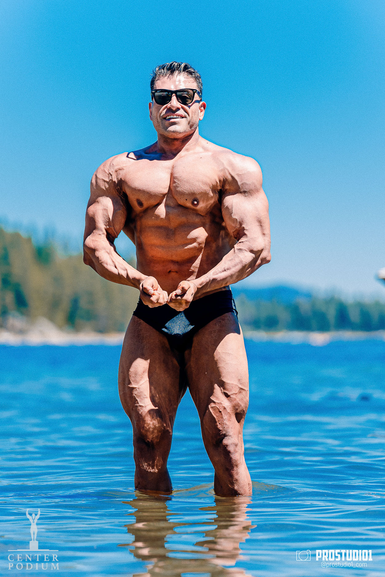 Tahoe Lake Photo shoot. Photo & Video Production Studio #1