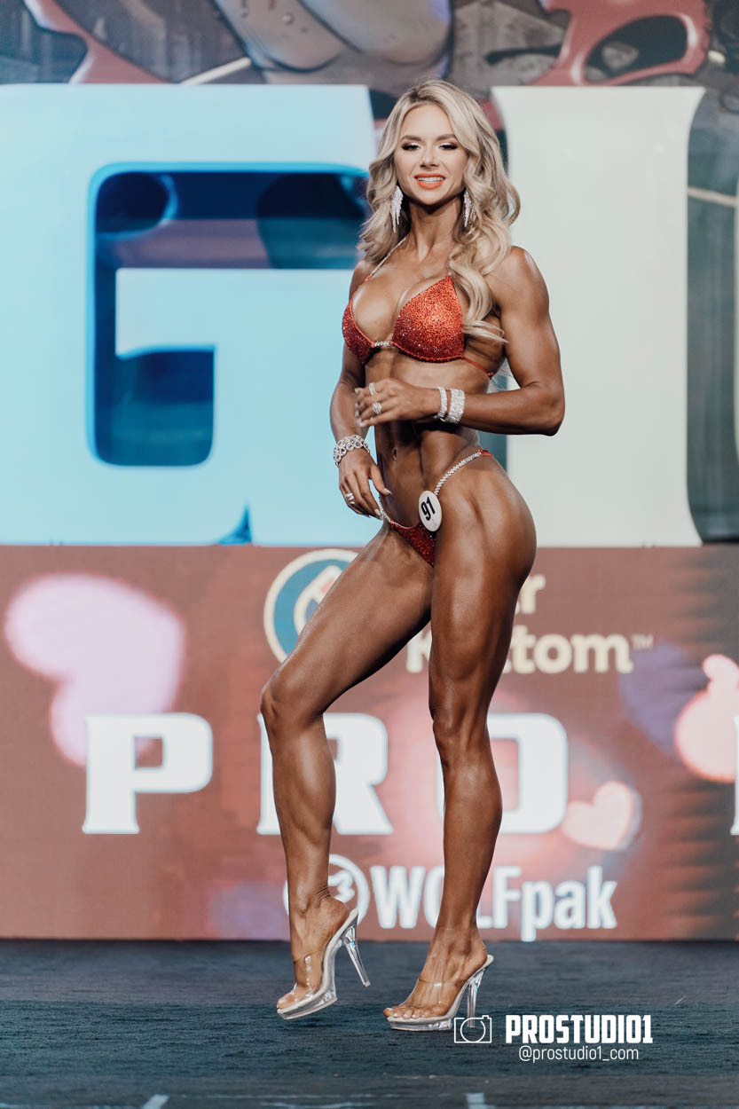 PRO BIKINI LEGION SPORTS FEST. Photo & Video Production Studio #1