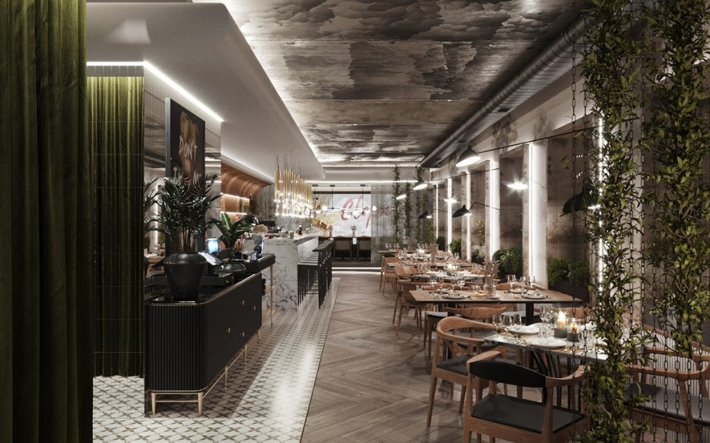 3D Rendering Services | AB Design Buro. Interior Design & 3D Rendering | AB Design Buro