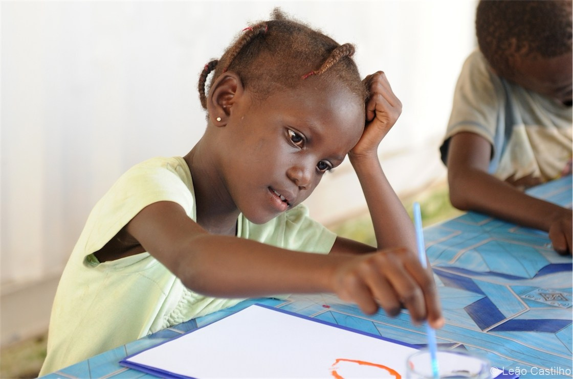 Photos of volunteer work in Congo. Simbahalu