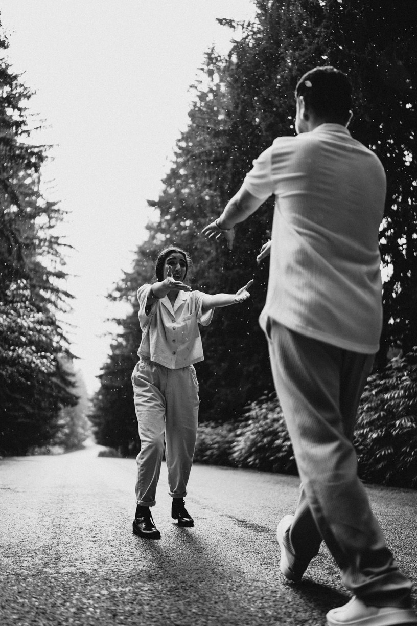 Pre wedding. Behnam Kazemi