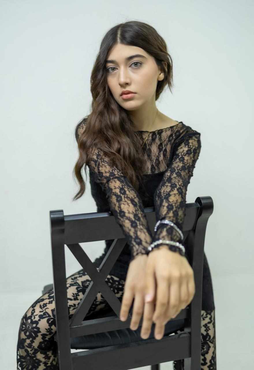 Izumrud. BIG Model Agency. “Dare to Be Famous”