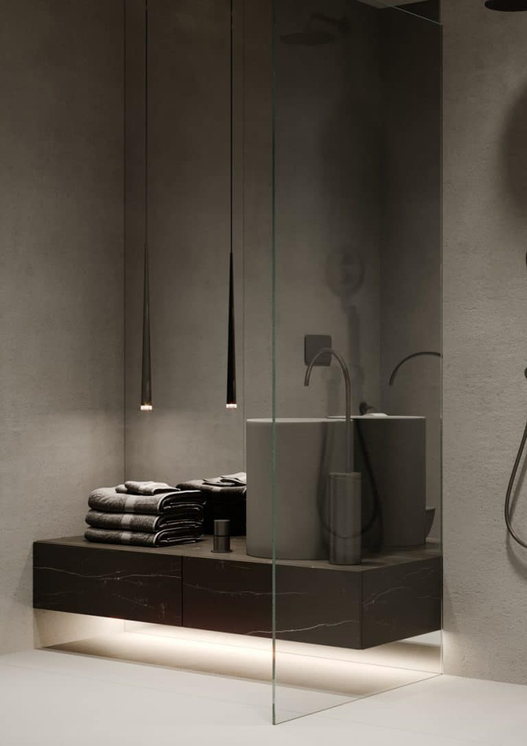 COUNTRY HOUSE. Дизайн интерьера и 3D-визуализация | AB Design Buro