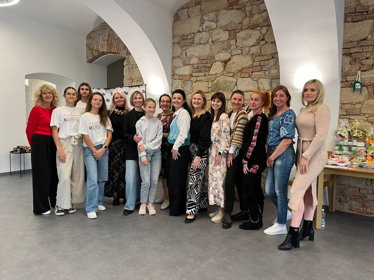 ВЫСТАВКИ / МЕДИА. GALA художник из г. Харьков в Чехии