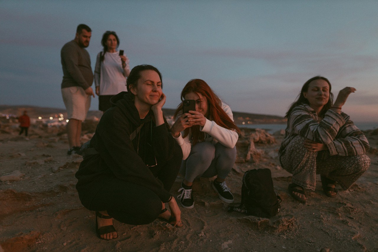 Travel and lifestyle fotografka. Dana Lišková — Empatická fotografka | Introspektivní umělkyně | Neurodivergentní koučka| Zakladatelka Artepy.cz