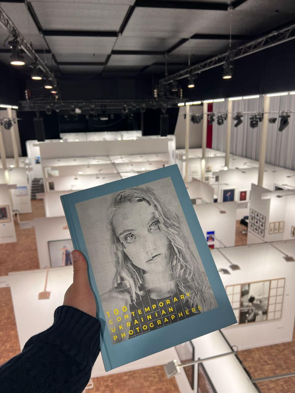 FORM Paris 100 Contemporary Ukrainian Photographers Photo Basel Biletska