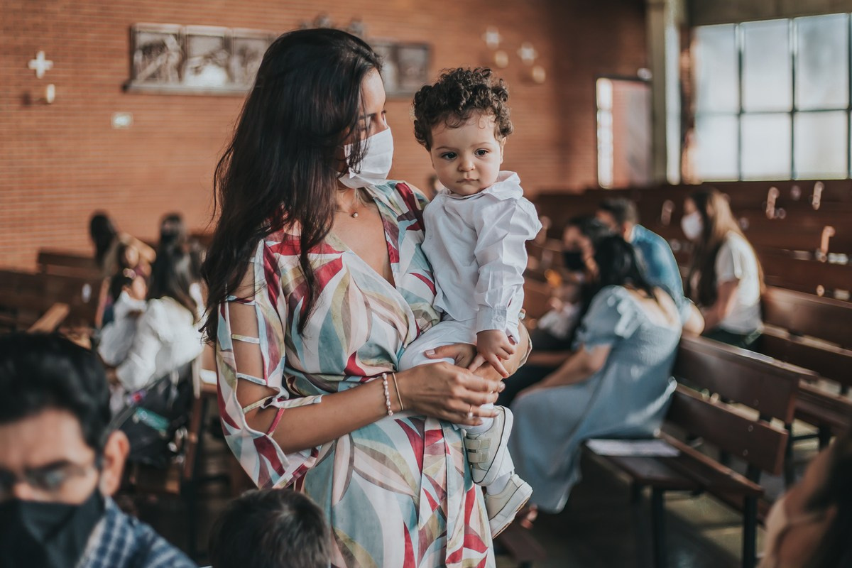 Batizado do Gael. Fotógrafa de Eventos em São Paulo e Sorocaba Kika Damasceno