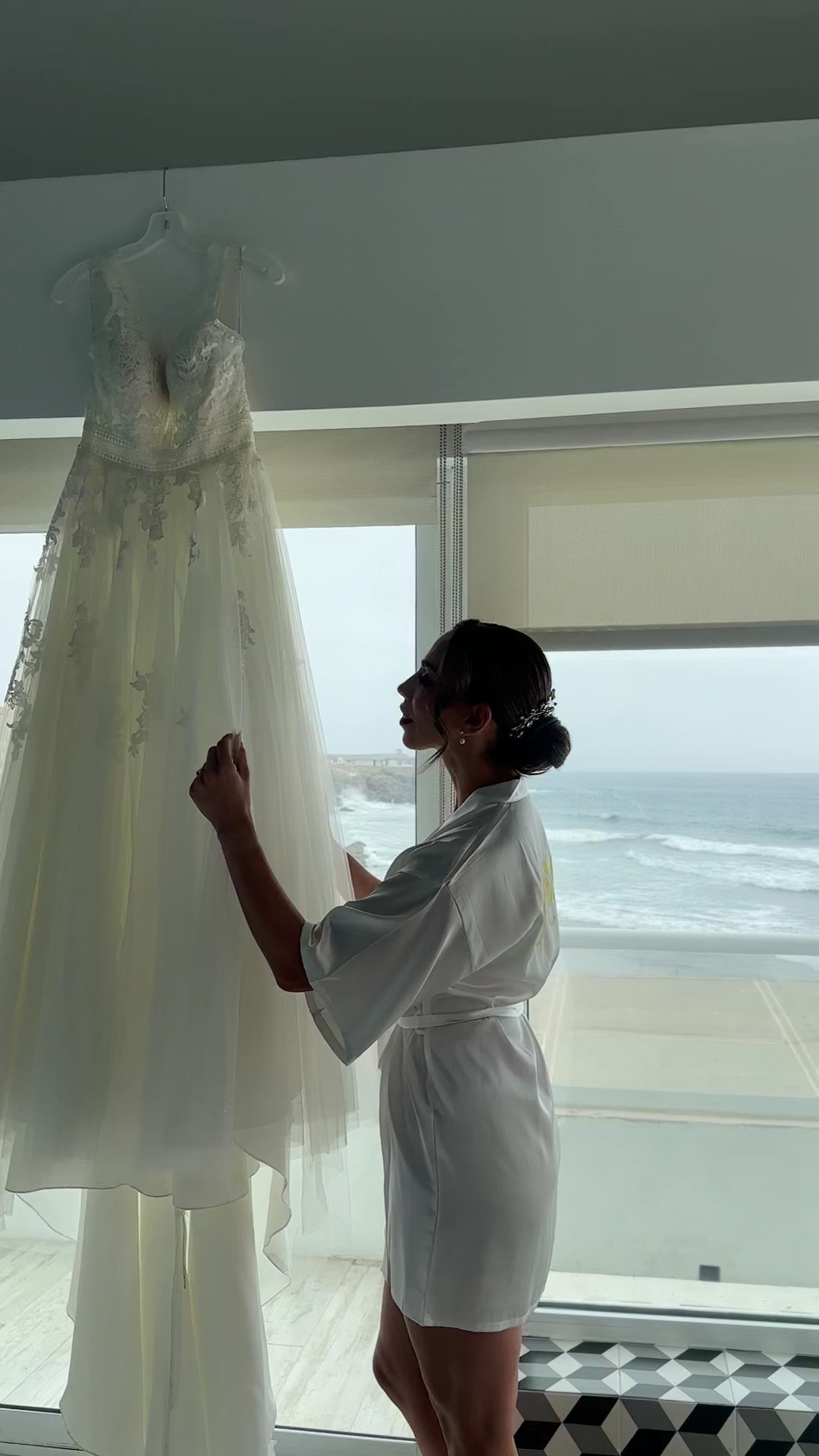 Castillos del Mar Rosarito Boda Michell y Laurent. Estudio de fotografia en Tijuana