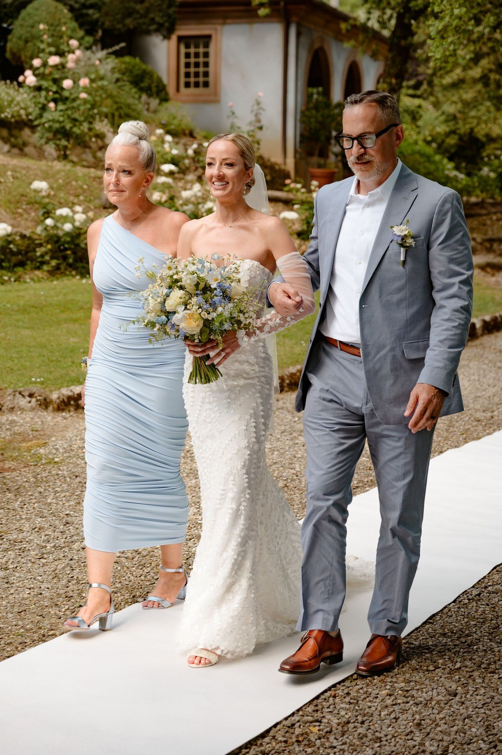 Wedding photography at Fattoria Mansi Bernardini, Lucca. Bella Vita Weddings — Wedding Photography in Dubai & Destination