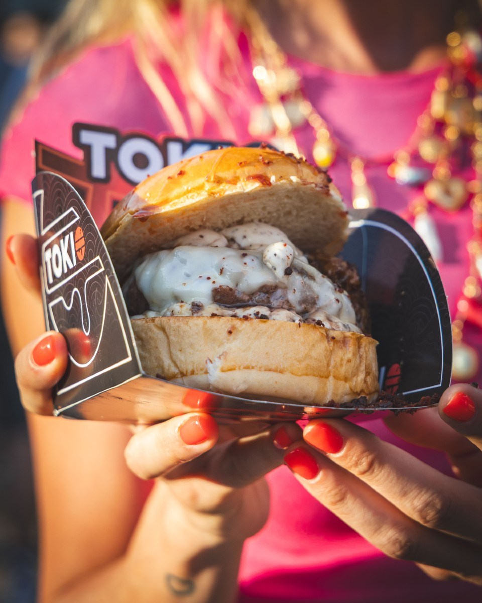 The Champions Burger 2025 - El mayor festival de hamburguesas en Torrevieja | FOTKAI