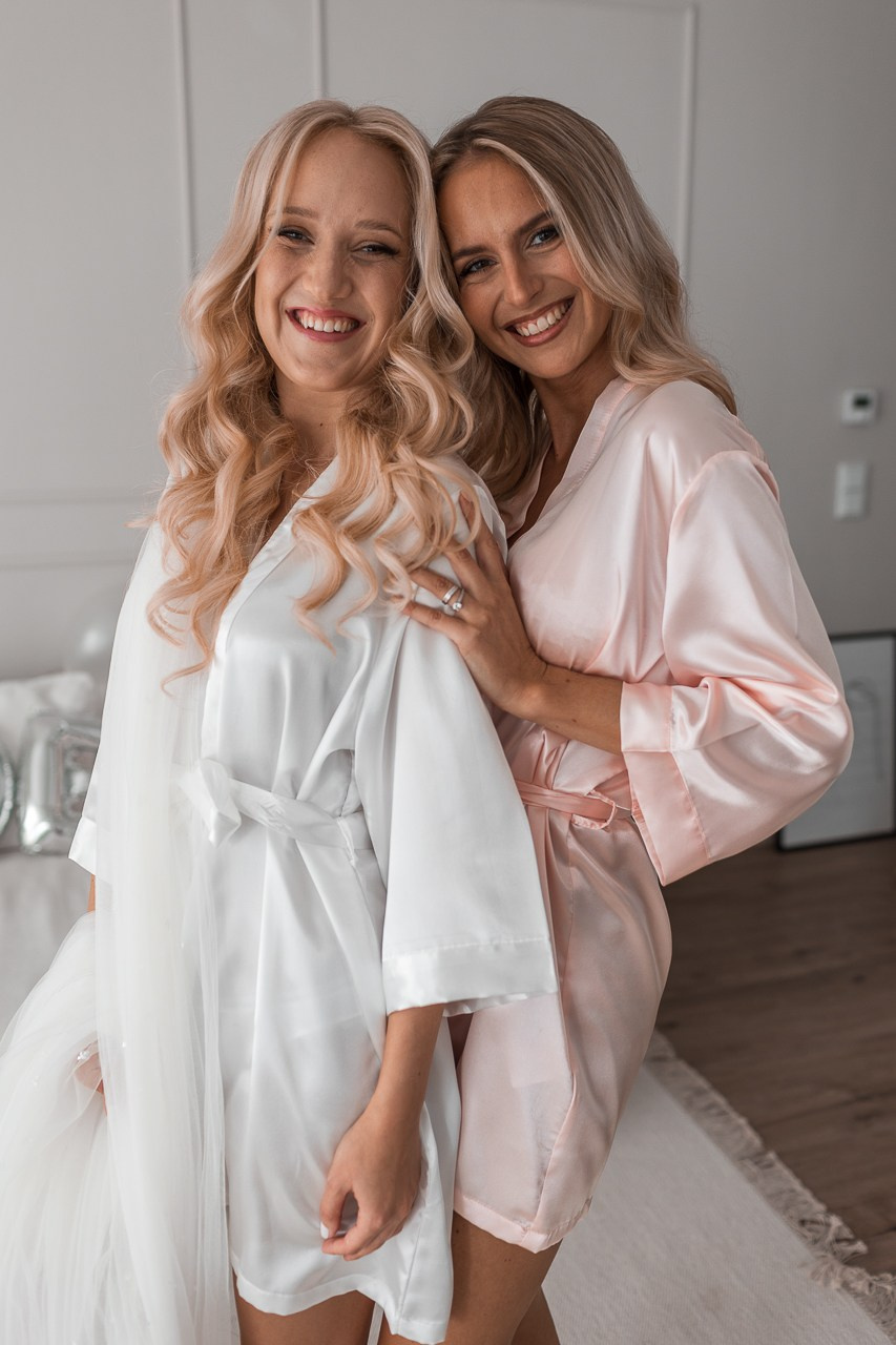 Kirchliche Hochzeit Karlsruhe | Rosi & Marco – Hochzeitsvideo & Fotos