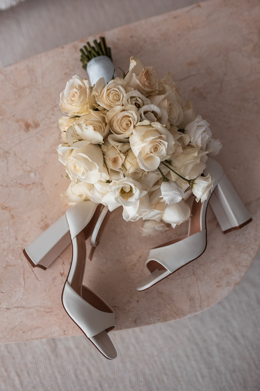 Kirchliche Hochzeit Karlsruhe | Rosi & Marco – Hochzeitsvideo & Fotos