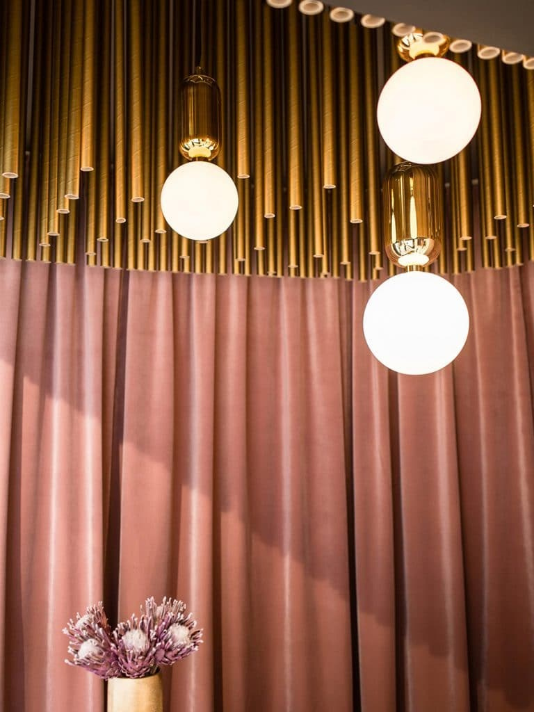 ORO JEWELRY STORE. Дизайн интерьера и 3D-визуализация | AB Design Buro