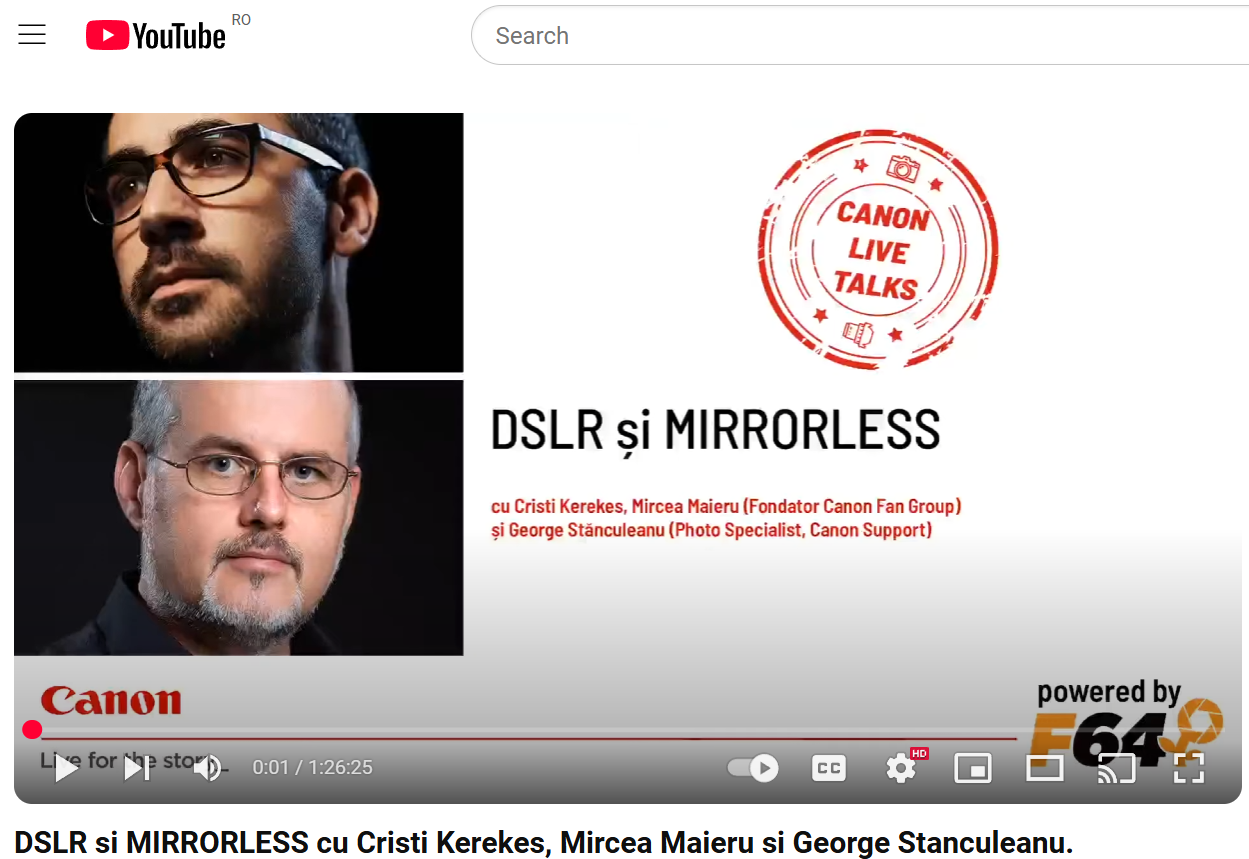 About me. Photography by Mircea Maieru