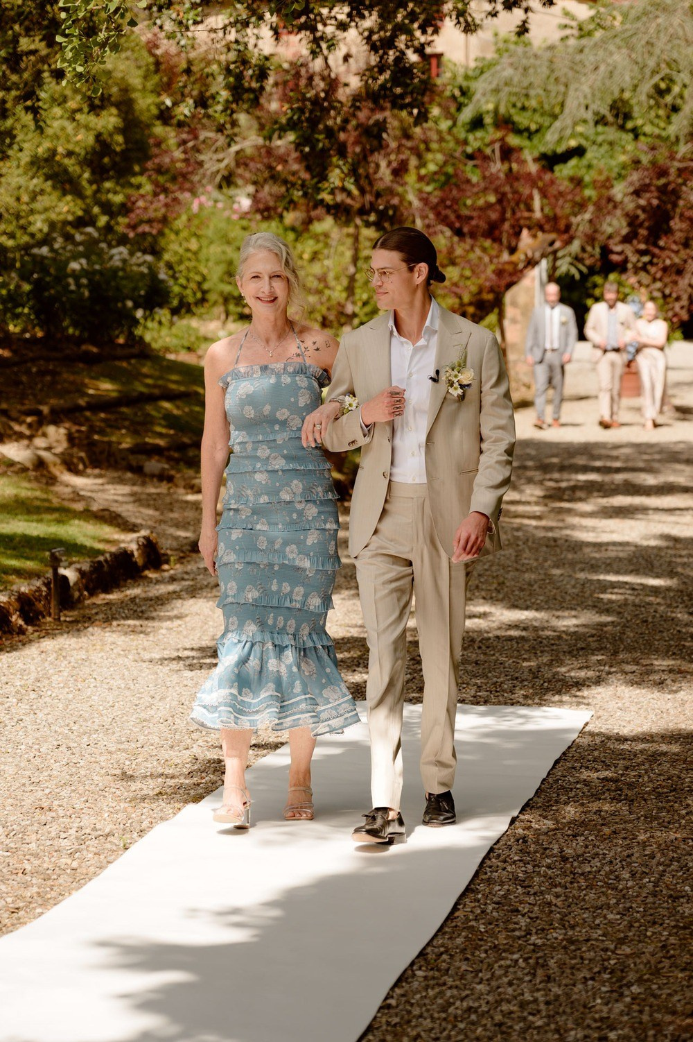 Wedding photography at Fattoria Mansi Bernardini, Lucca. Bella Vita Weddings — Wedding Photography in Dubai & Destination