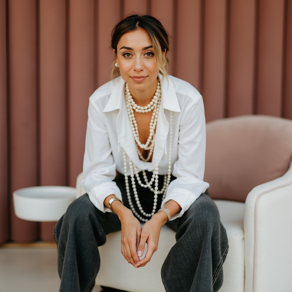 Natali Mazzi | Studio 20 | Fotostudio a Roma, Tuscolana | Ritratto