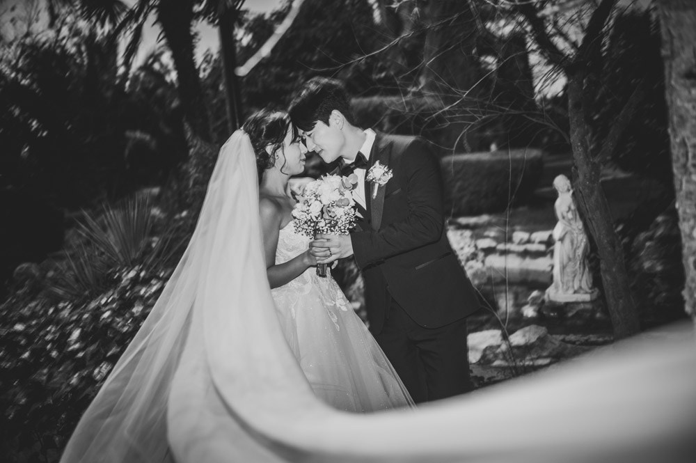 Boda de Valeria y Jeongmin · Finca El Olivar, Alcalá de Henares · Javier Poveda