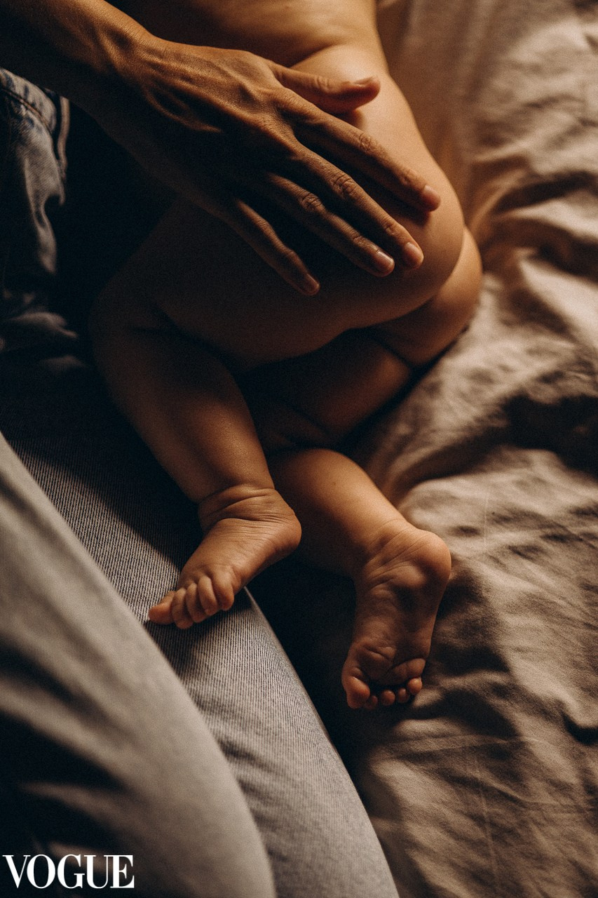 Fotografa documental de familia e nascimento em Florianópolis SC Daria Ermolaev