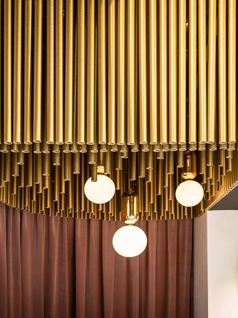 ORO JEWELRY STORE. Дизайн интерьера и 3D-визуализация | AB Design Buro