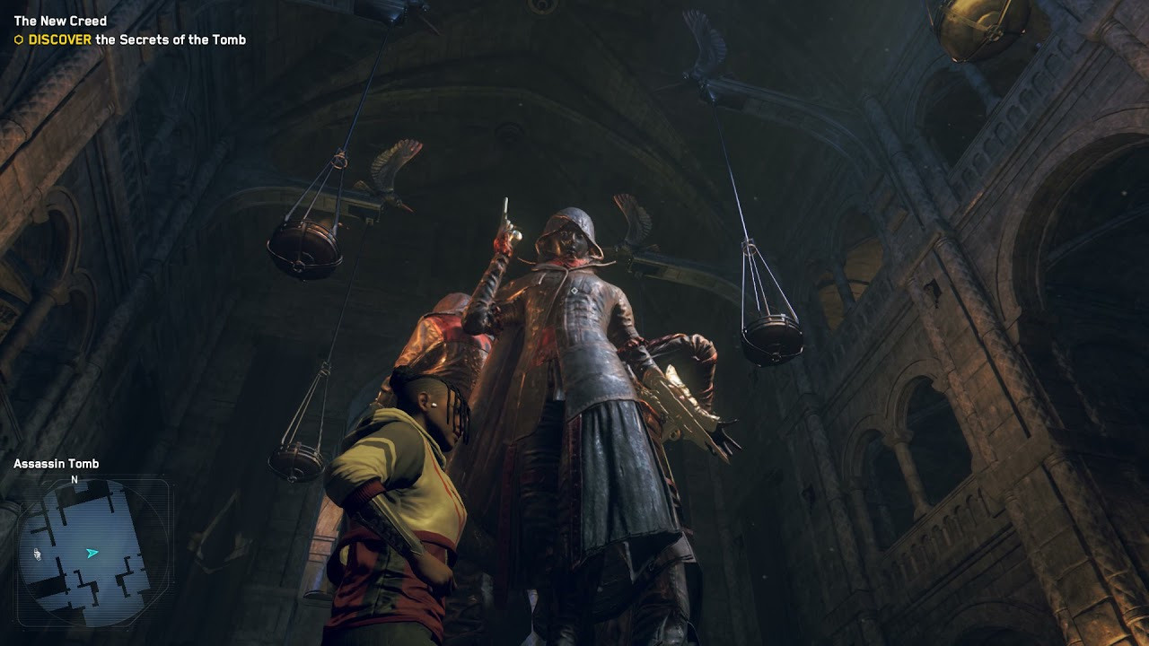 Watch Dogs Legion. Demoreel of Danila Pogalov work from film and game industrys