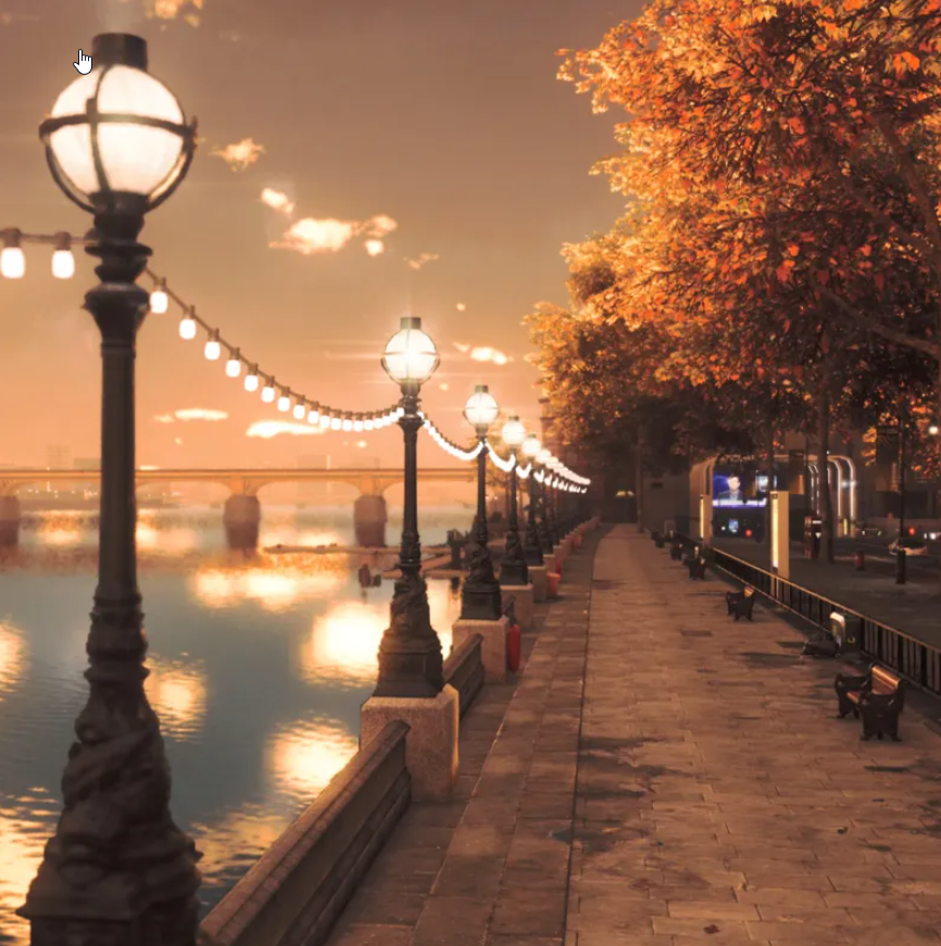 Watch Dogs Legion. Demoreel of Danila Pogalov work from film and game industrys