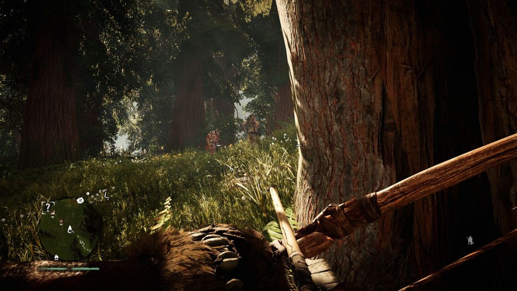 FarCry Primal. Demoreel of Danila Pogalov work from film and game industrys