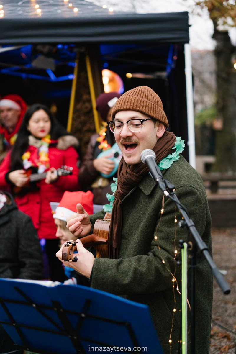 Ukulele Munich Giesing. Inna Zaytseva Photography | Fotografin in München | Content Creation