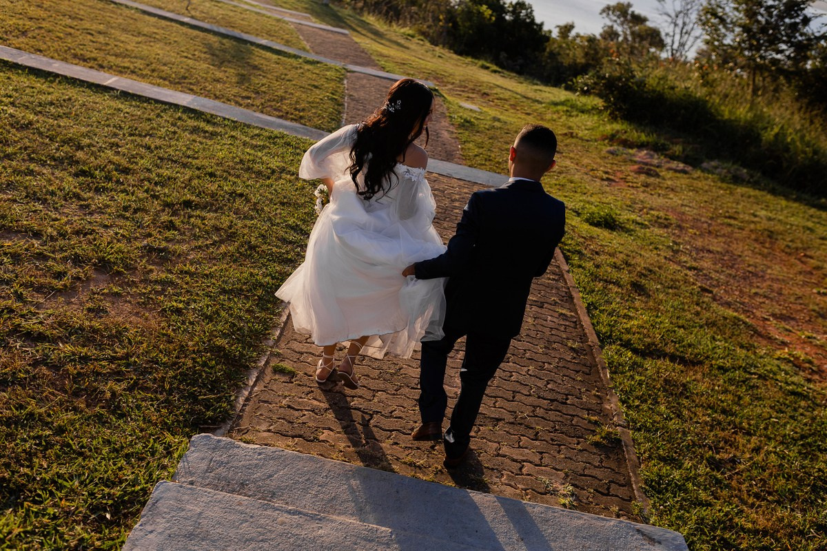 Casamento Civil Cartório Colorado Brasília / Ensaio Casal Pós Wedding — Caroline & Jeder. Fotógrafo de Brasília | Vini Fotógrafo: Especialista em Casamentos, Ensaios e Eventos