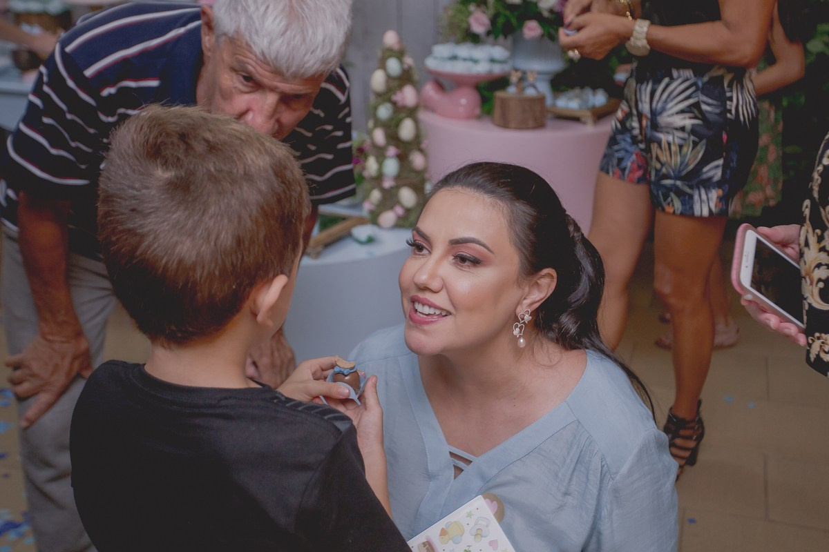 Chá Revelação - Jéssica e Rodrigo. Fotógrafa de Eventos em São Paulo e Sorocaba Kika Damasceno