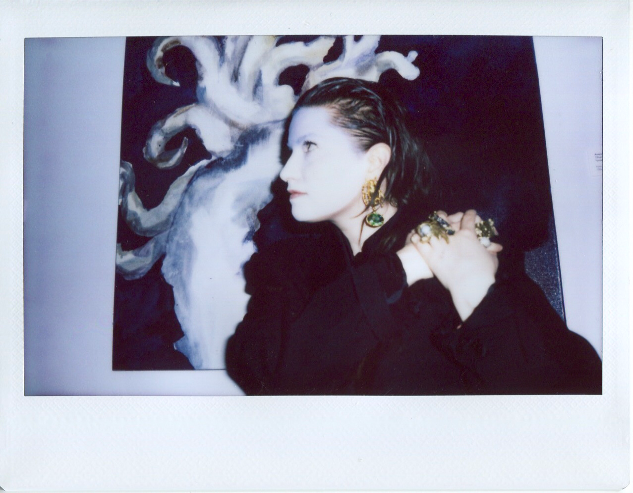 11-th Cosmoscow Art Fair. Alina Kugush