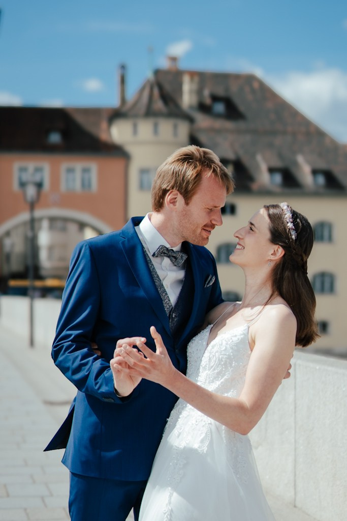 Hochzeitsfoto- und Videobegleitung