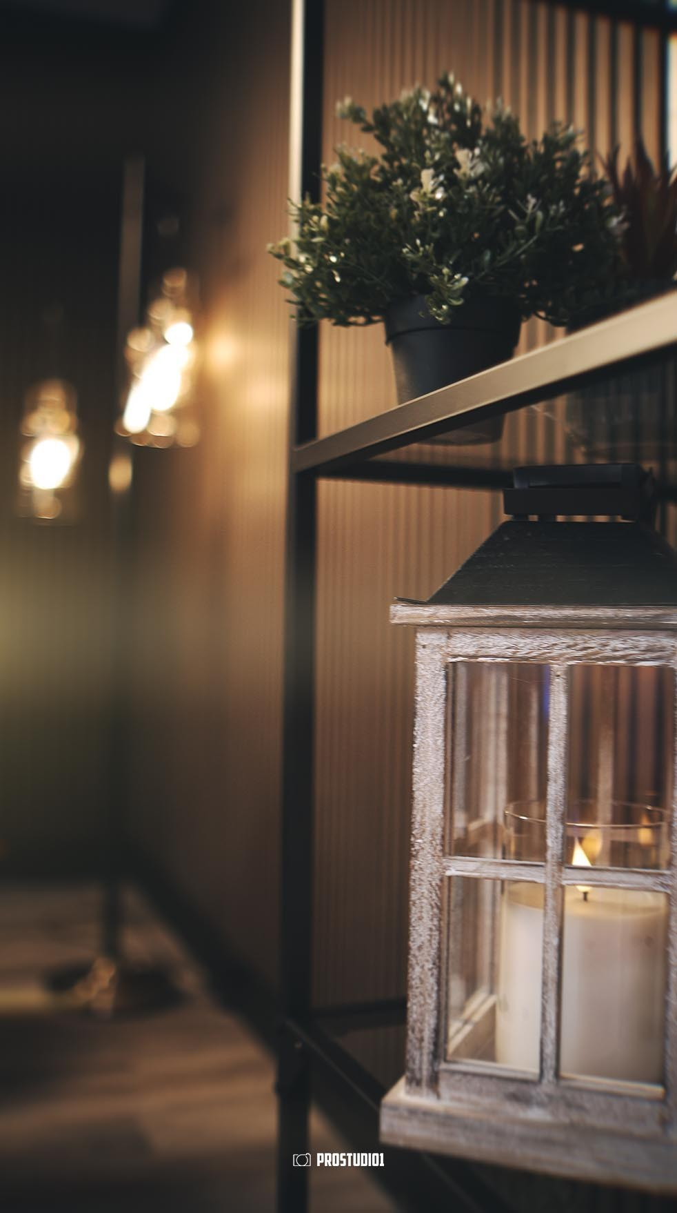 Video & Photo Studio with Black & White Zones | Zone 2. Podcast & Photo Studio in Hollywood, FL | ProStudio1 LLC