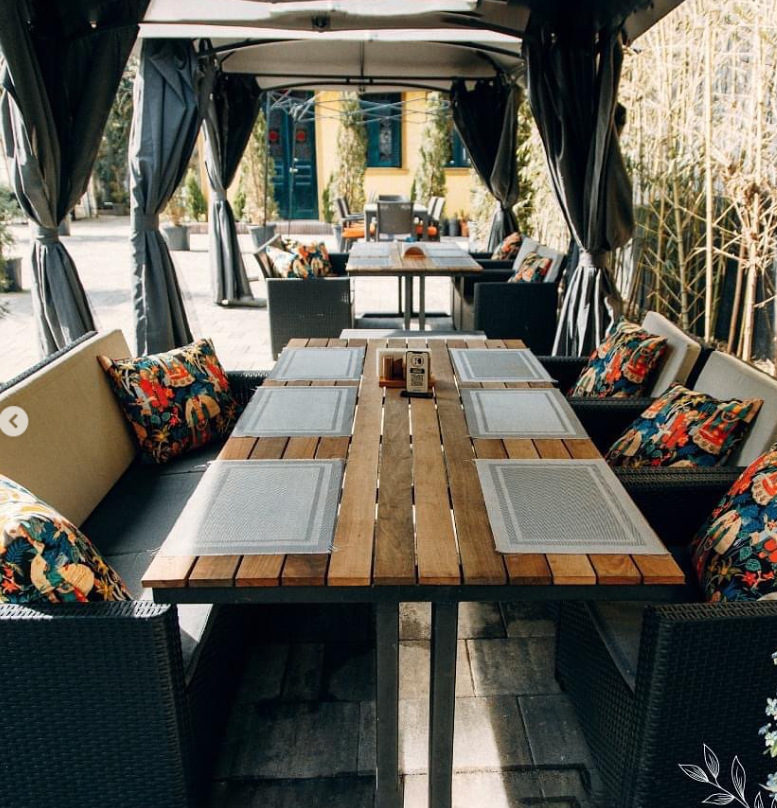 Рестораны Батуми. Главная