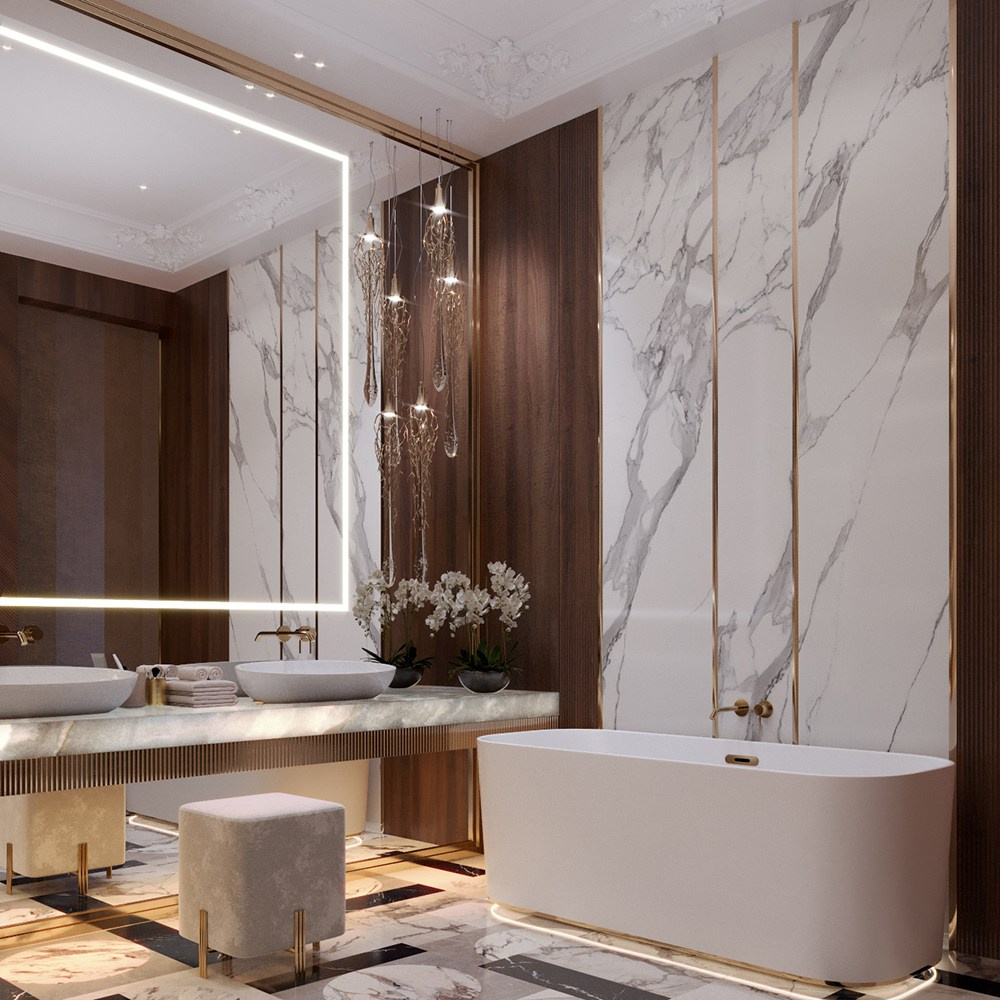 3D Rendering Services | AB Design Buro. Interior Design & 3D Rendering | AB Design Buro