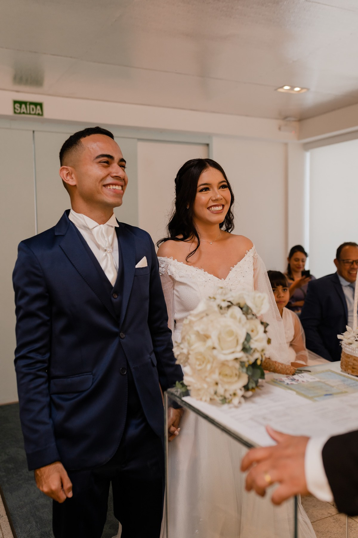 Casamento Civil Cartório Colorado Brasília / Ensaio Casal Pós Wedding — Caroline & Jeder. Fotógrafo de Brasília | Vini Fotógrafo: Especialista em Casamentos, Ensaios e Eventos