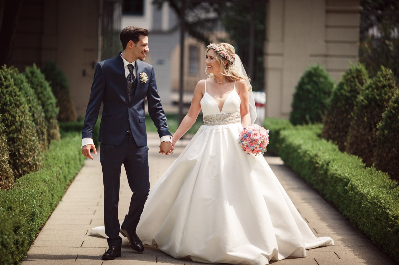 Hochzeitsfotograf Augsburg | Dein Profi für Foto & Video