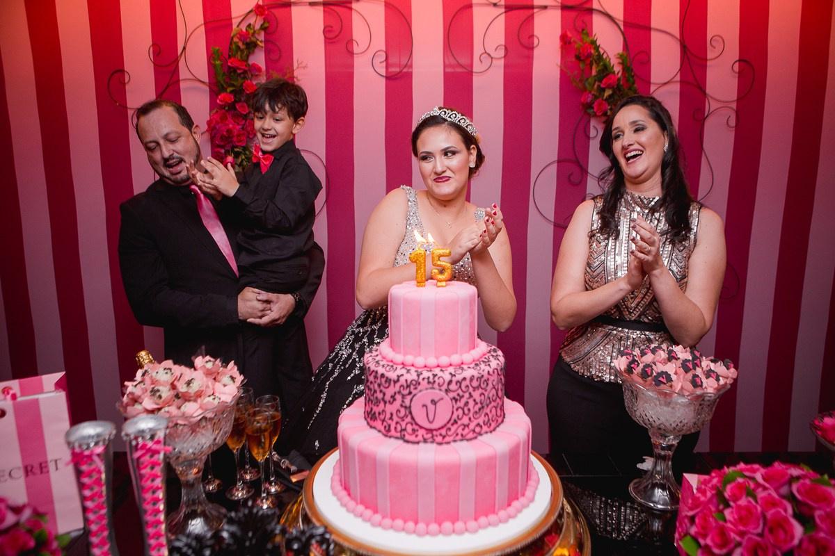 15 anos da Victória. Fotógrafa de Eventos em São Paulo e Sorocaba Kika Damasceno