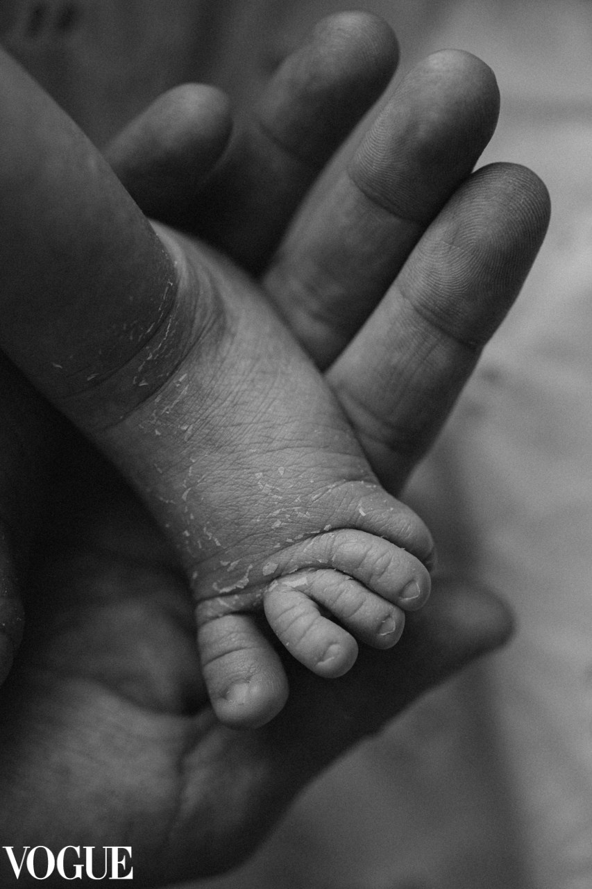 Fotografa documental de familia e nascimento em Florianópolis SC Daria Ermolaev