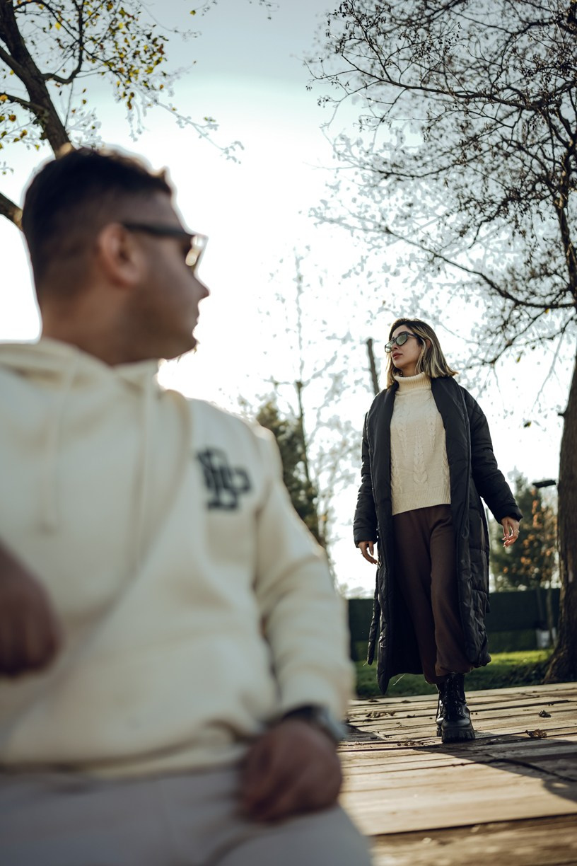 Pre wedding. Behnam Kazemi
