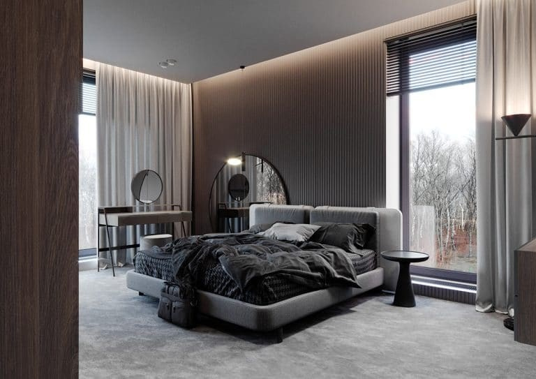 COUNTRY HOUSE. Дизайн интерьера и 3D-визуализация | AB Design Buro