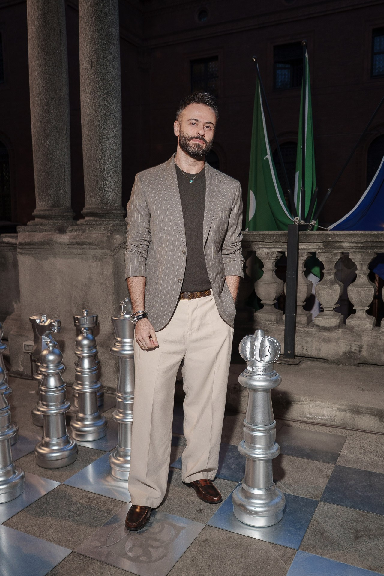 Clive Christian × Crosby Studios Event. Дмитрий Шматов — Fashion, коммерческий и портретный фотограф в Милане