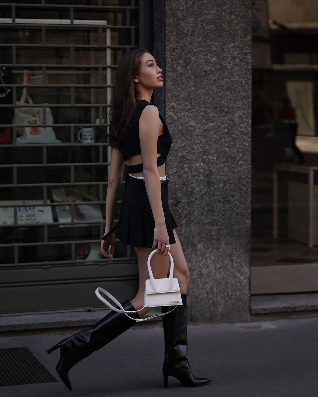 Life style. Julia Di |Fashion streetstyle photographer|videomaker in Milan & Paris