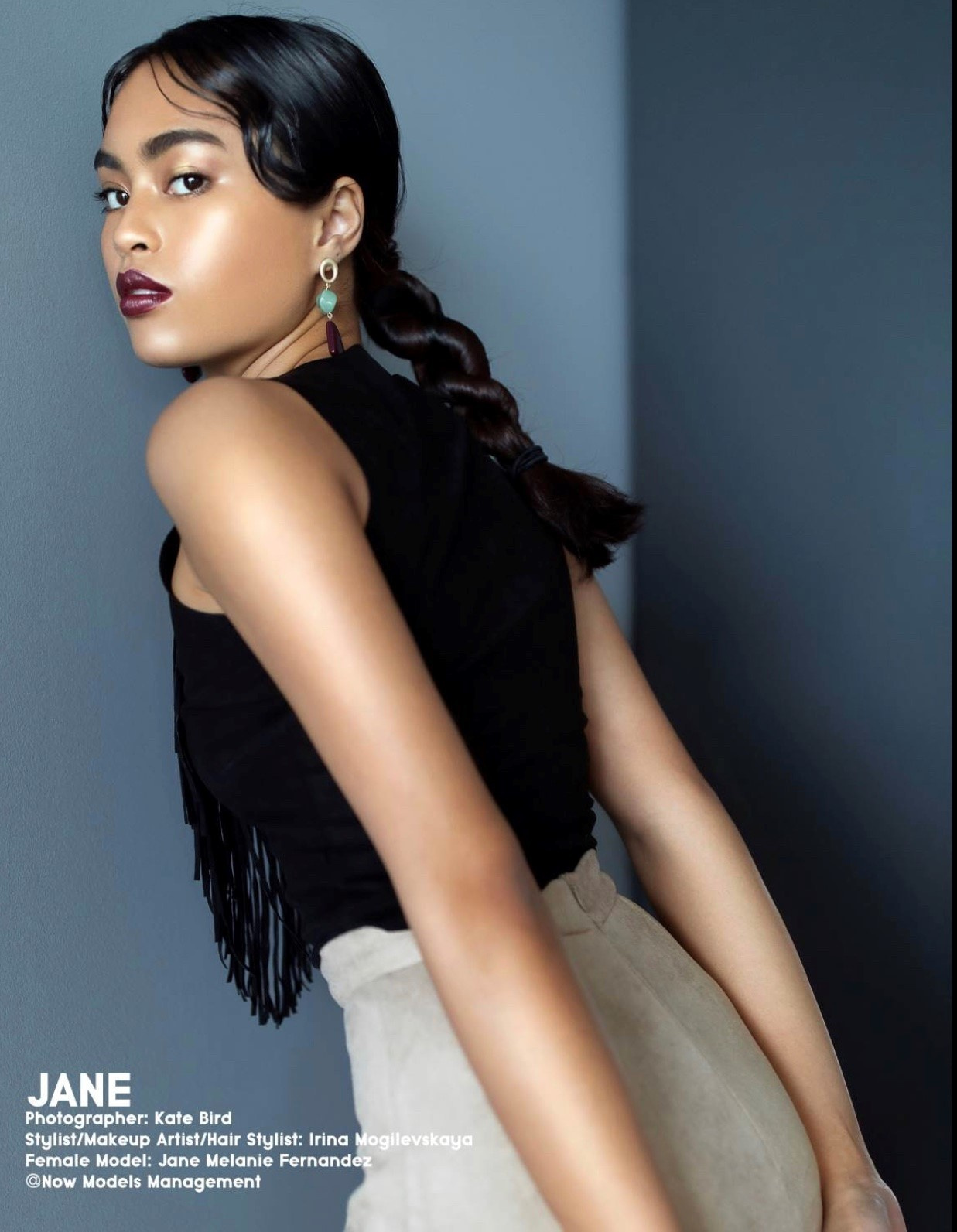 Publication in Feroce Magazine (UK). Photographer in Singapore Kate Bird