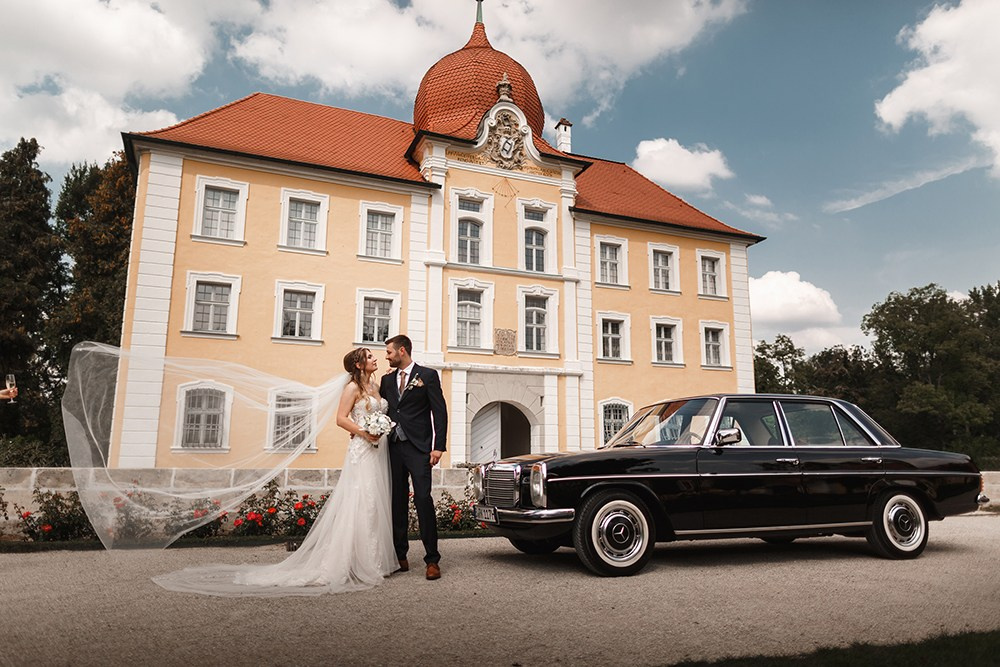 Wedding Photography Across Europe