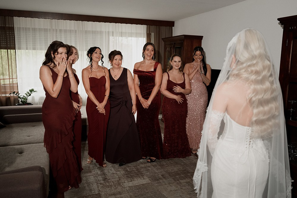 Wedding Photography Across Europe