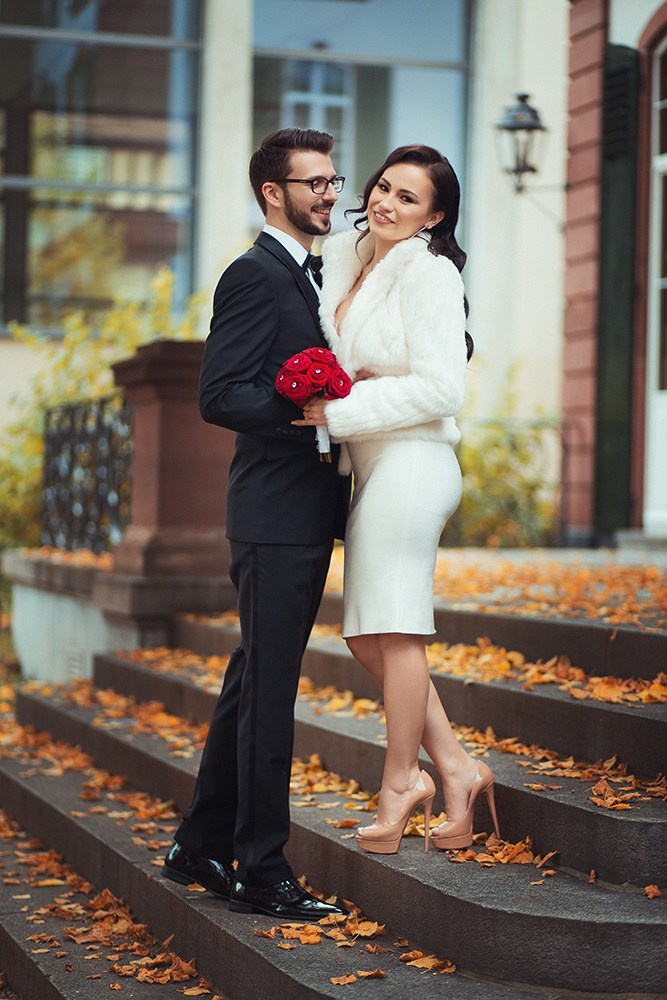 Wedding Photography Across Europe