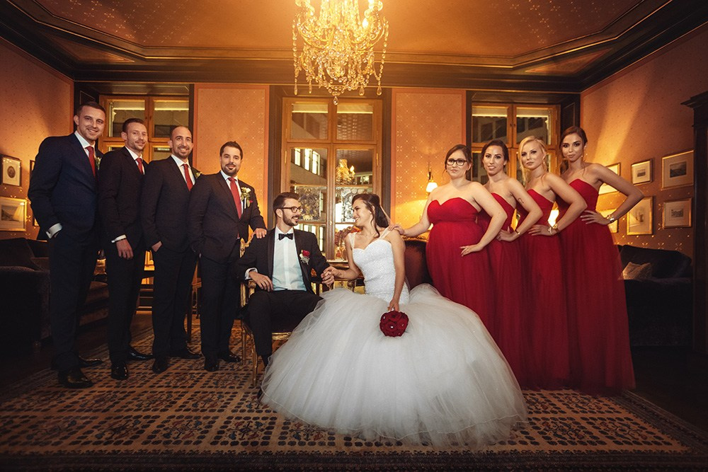 Wedding Photography Across Europe