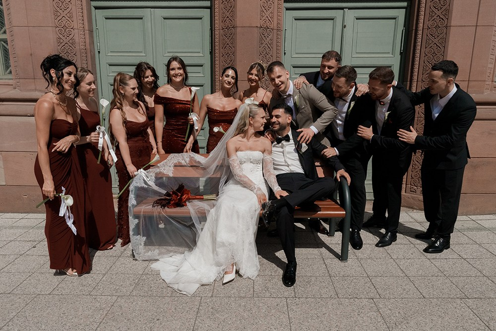 Wedding Photography Across Europe