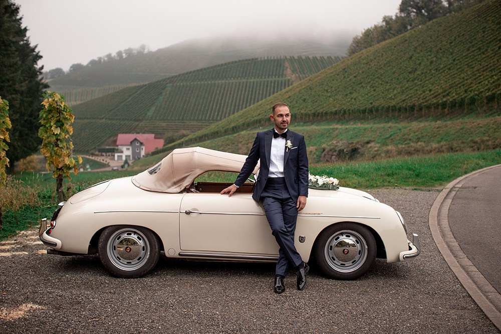 Wedding Photography Across Europe