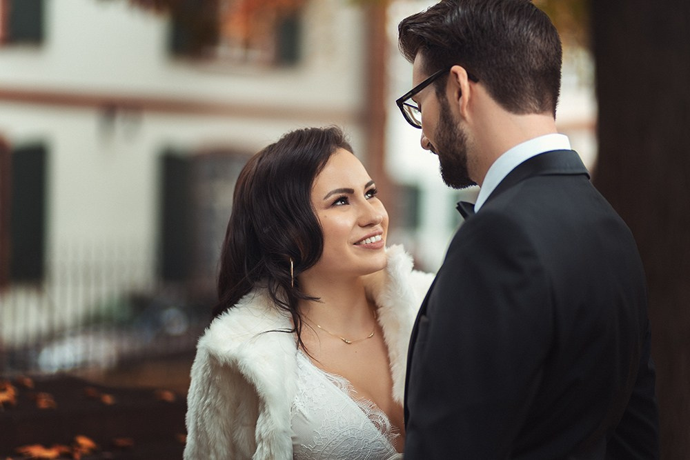 Wedding Photography Across Europe